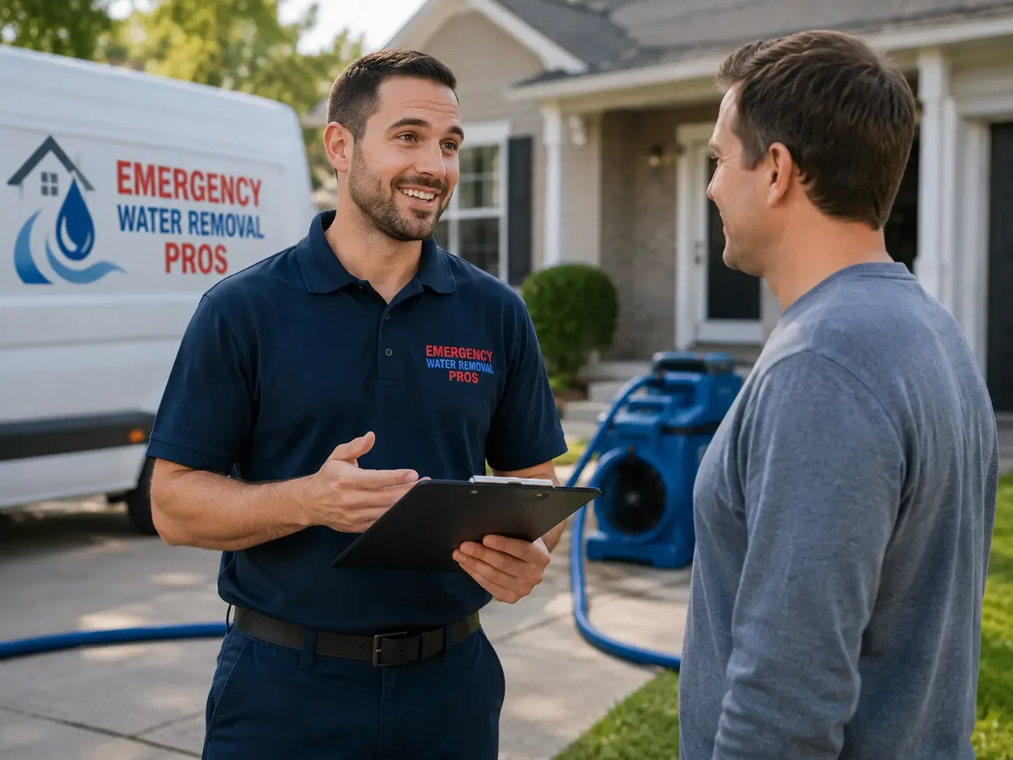 Emergency Water Removal Loma, CO FAQs